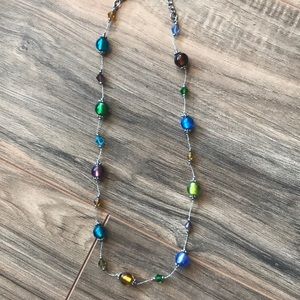 Premier Designs necklace, like new condition